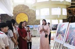 Phú Thọ trưng bày hơn 500 hiện vật thời đại Hùng Vương