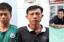 Tạm giữ 3 đối tượng liên quan vụ án mạng sau cuộc nhậu