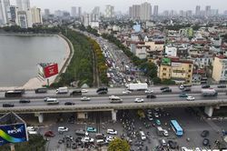 Hà Nội lên phương án phân luồng đảm bảo ATGT dịp nghỉ lễ 30/4-1/5