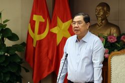 Kiện toàn bộ máy tham mưu Đảng ủy Chính phủ theo hướng tinh gọn, hiệu lực, hiệu quả