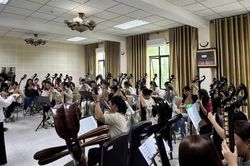 Dấu ấn 70 năm Học viện Âm nhạc Quốc gia Việt Nam qua chương trình 'Đoàn viên'