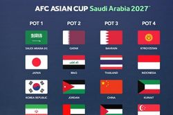 Điểm tin thể thao 15/4: AFC chốt lịch bốc thăm VCK Asian Cup 2027, chờ Real ngược dòng trước Bayern