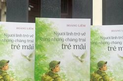 Hồi ức một thời lửa đạn qua trang sách của cựu chiến binh Hoàng Liêm