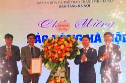 Công nhận Bảo tàng Hà Nội là điểm du lịch, đẩy mạnh xúc tiến năm 2026