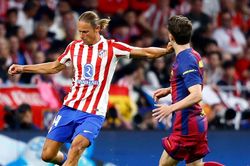 Xác định 2 đội bóng đầu tiên vào bán kết Champions League