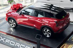 Xe đa dụng cỡ nhỏ tháng 3/2026: Mitsubishi Xforce lại bị đối thủ 'vượt mặt'
