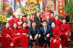 Nhớ lời cha, 9 anh em ở Quảng Ninh giữ gia đình gần 100 người luôn hòa thuận