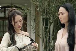 'Bước chân vào đời' tập 24: Bà Dung đứng hình vì cô gái qua đêm với con trai mình
