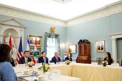Israel và Lebanon kết thúc đối thoại tại Mỹ, nhất trí tiếp tục đàm phán