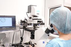 Piezo ICSI - Công nghệ tạo phôi mới, thêm cơ hội cho các ca IVF khó