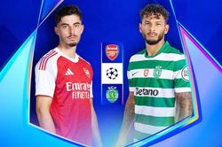 Nhận định Arsenal vs Sporting Lisbon: Pháo thủ giật vé bán kết