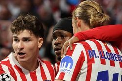 Atletico loại Barca khỏi C&uacute;p C1: Nghệ thuật của Simeone