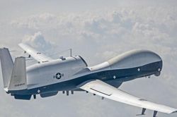 Hải quân Mỹ xác nhận mất UAV trinh sát có giá hơn 200 triệu USD