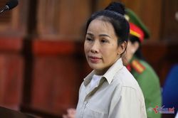 Xét xử phúc thẩm vụ xúc phạm bà Phương Hằng: YouTuber Lan Đinh viện lý do 'mất điện thoại'