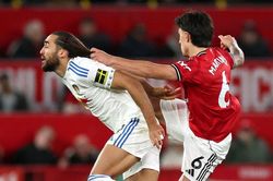 MU kháng cáo thẻ đỏ 'gây sốc' của Lisandro Martinez