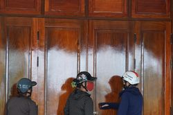 Vỡ hụi r&uacute;ng động l&agrave;ng qu&ecirc;: L&atilde;nh đạo x&atilde; l&ecirc;n tiếng về tin đồn chủ hụi ly h&ocirc;n