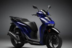 Xe 'độc' Honda SH Vetro Blue nhập Ý giá bị đẩy lên 235 triệu, gấp đôi SH Việt