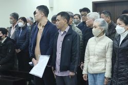 Chủ tịch HĐQT Công ty dược Sơn Lâm kháng cáo sau màn đưa hối lộ 70 tỷ đồng