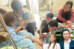 Nàng dâu Hưng Yên đổ bệnh, cách nhà chồng chăm sóc khiến nhiều người xúc động