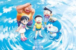 Doraemon phần 45 chuẩn bị đổ bộ rạp Việt