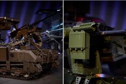 Robot Ukraine lần đầu lập được 'kỳ tích' mà không cần bộ binh