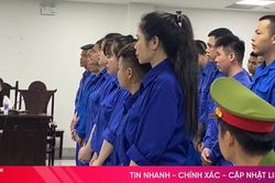 Tuyên án 'đường dây tội phạm xuyên quốc gia' từ Tam Giác Vàng