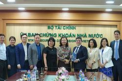 FTSE Russell đồng hành cùng Việt Nam trong quá trình phát triển thị trường chứng khoán