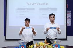 Bốc thăm, chia bảng Giải bóng đá nữ Cúp quốc gia 2026