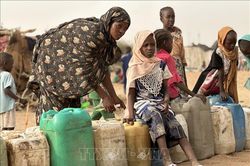 Hội nghị Quốc tế về Sudan cam kết hơn 1,3 tỷ euro viện trợ