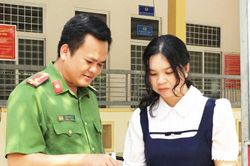 Giữ gìn an ninh nơi tuyến đầu biên giới