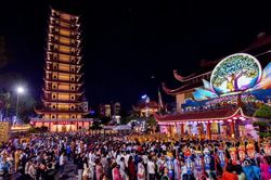 Trung ương Giáo hội ban hành Thông bạch Hướng dẫn tổ chức Đại lễ Phật đản Phật lịch 2570 (Bính Ngọ, 2026)