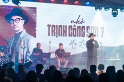 Hà Lê - Nghệ sĩ tiên phong làm mới nhạc Trịnh