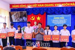 Lan tỏa yêu thương, tiếp sức đến trường