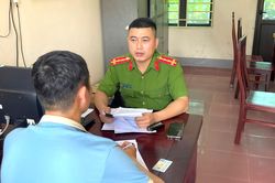 Đăng thông tin sai sự thật lên Facebook, nam thanh niên bị phạt 7,5 triệu đồng