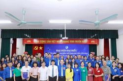 Tổ chức thành công Đại hội Hội Liên hiệp Thanh niên phường Yên Hòa lần thứ I