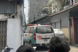 Điều tra vụ đôi nam nữ thương vong trong phòng trọ