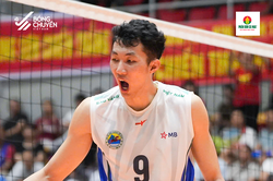 Biên phòng MB toàn thắng 6 trận ở giải bóng chuyền vô địch quốc gia 2026