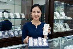 Giá bạc hôm nay 16/4: Giữ vững mốc 3 triệu, xu hướng còn tăng?