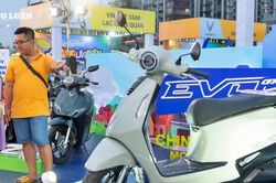 Miễn lệ phí trước bạ xe điện đến năm 2030: 'Khoản chi nhỏ, lợi ích lớn'