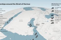 Iran cảnh báo chặn Biển Đỏ nếu Mỹ không dỡ bỏ phong tỏa đường biển