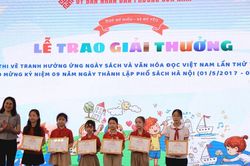 Khai mạc Hội Sách: 'Tri thức số - Kết nối tương lai
