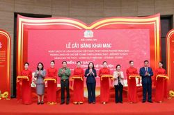 Khai mạc Ngày Sách và Văn hóa đọc Việt Nam, phát động phong trào đọc trong Công an nhân dân