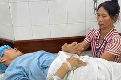Hai con trai liên tiếp gặp nạn, mẹ nghèo ở Nghệ An lâm cảnh kiệt quệ