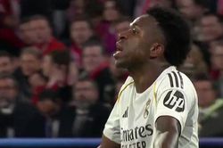Vinicius mắng thẳng mặt Bellingham khi Real Madrid thất bại