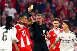 Thảm họa trọng tài Cúp C1: Real Madrid bức xúc, châu Âu sững sờ