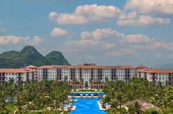Tận hưởng kỳ nghỉ lễ bình yên tại Danang Marriott Resort & Spa