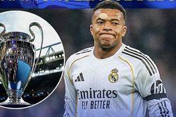 Mbappe bị mỉa mai làm 'tê liệt' Real Madrid, thống kê xát thêm muối