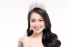 Hành trình từ á hậu tới giảng viên, MC song ngữ của Lê Hà Phương