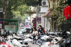 Loạt cán bộ phường ở Hà Nội 'không hoàn thành nhiệm vụ'