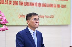 Chủ tịch tỉnh Quảng Ninh: 'Cảng Con Ong - Hòn Nét đón được tàu 200 nghìn tấn'